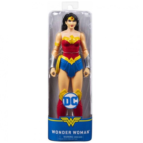 Figura  12" Mujer Maravilla Spin Master