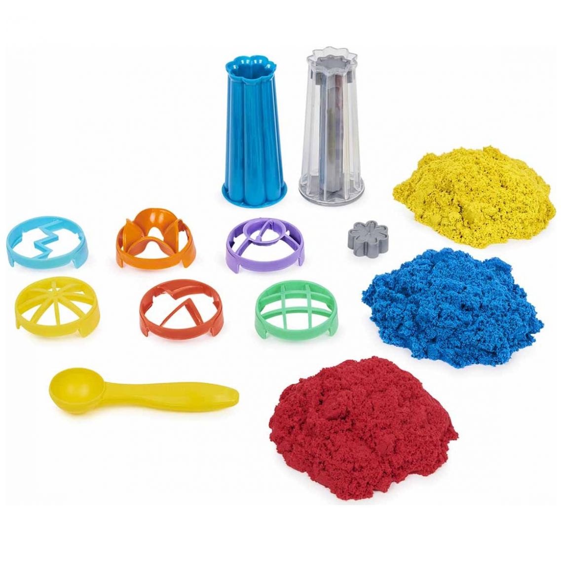 Kinetic Sand Flow\'mo Playset Spin Master