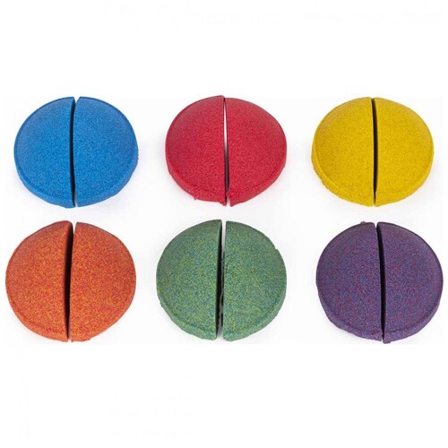Set Arcoiris de Colores Spin Master
