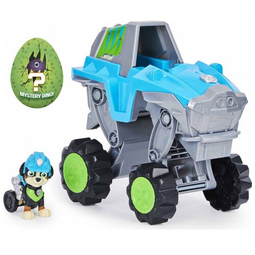 Vehículo de Lujo Dino Hq Spin Master