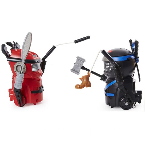 Ninja Bots - 2 Pack Spin Master