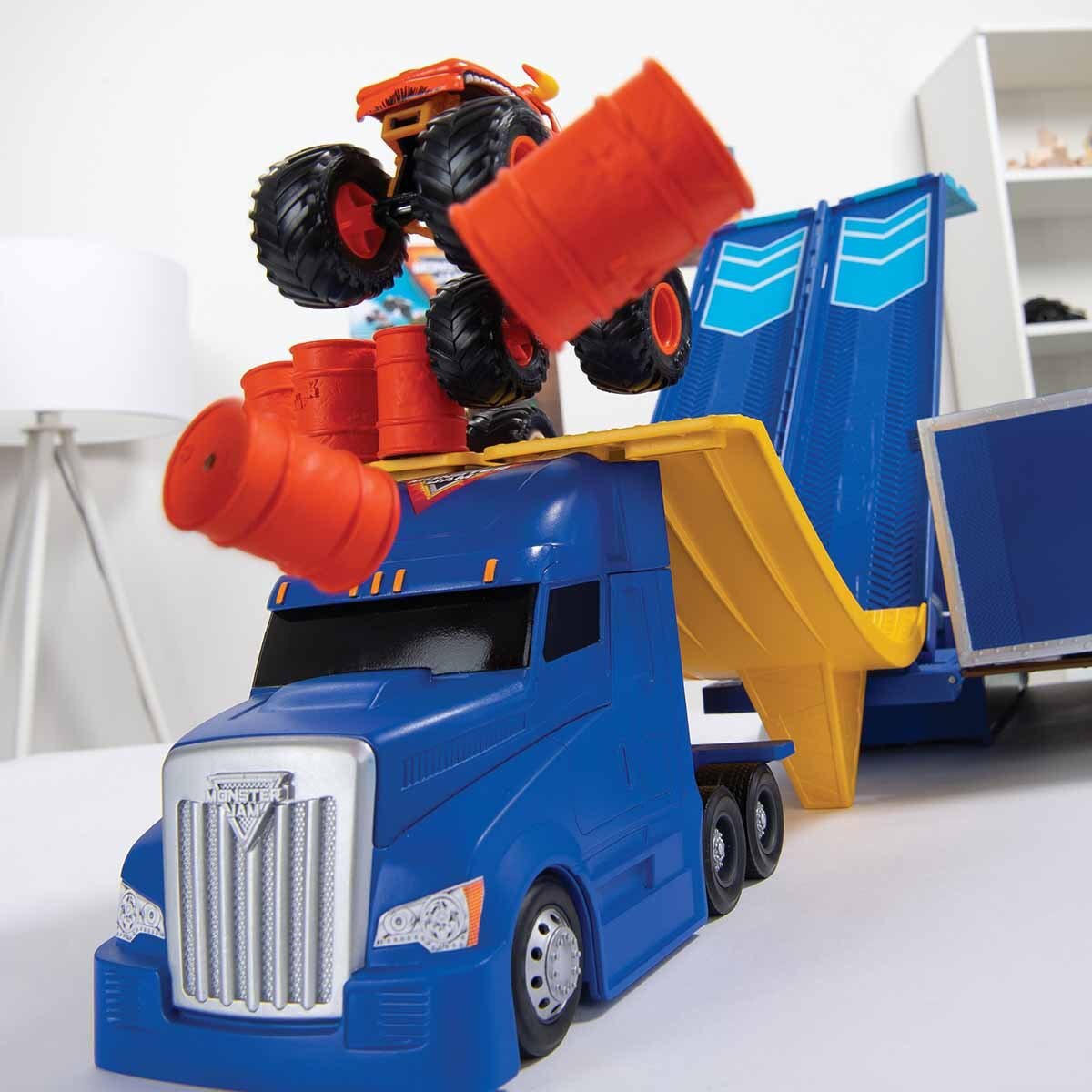 transportador spin master