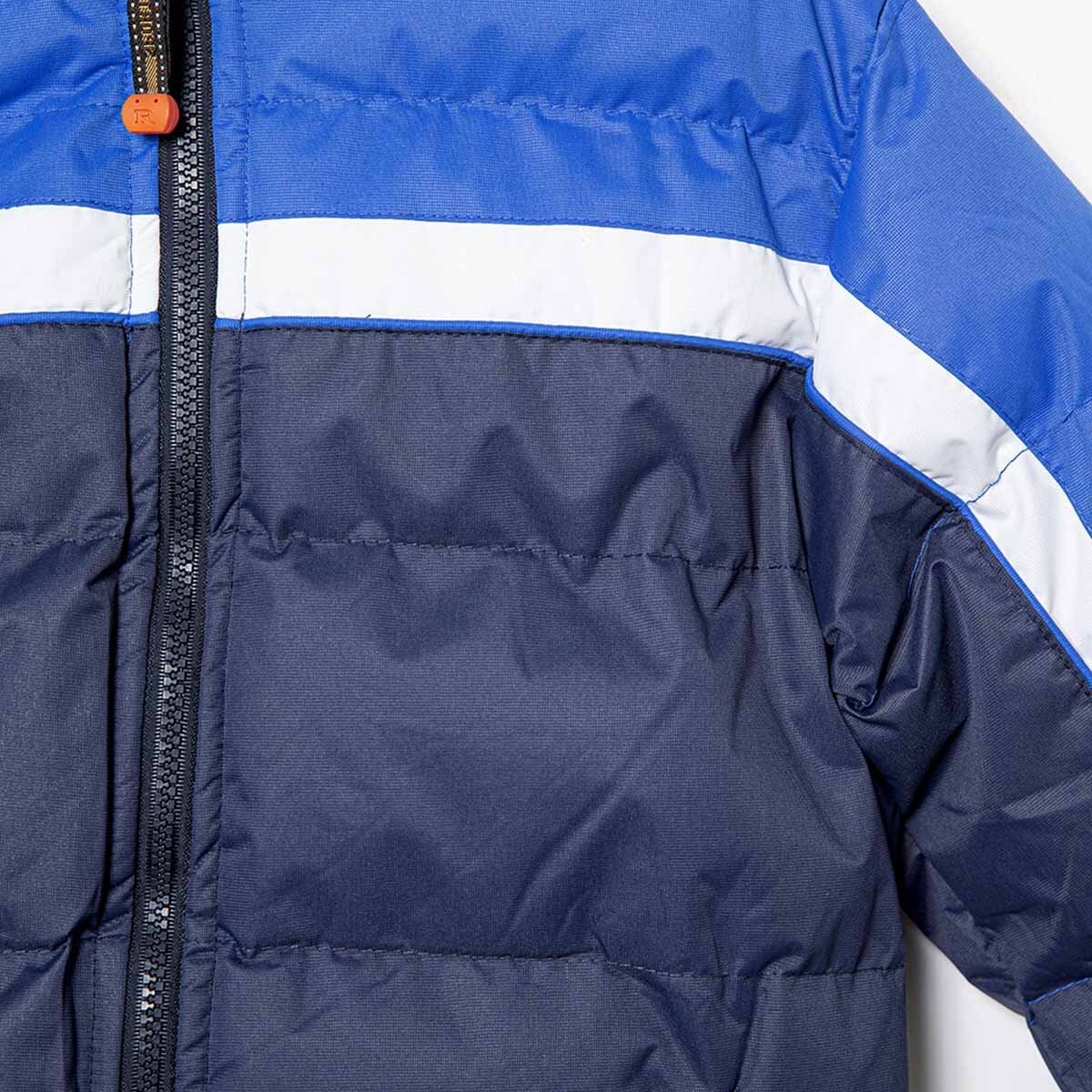 Chamarra con Capucha para Niño Hollywood North Modelo Hap202020