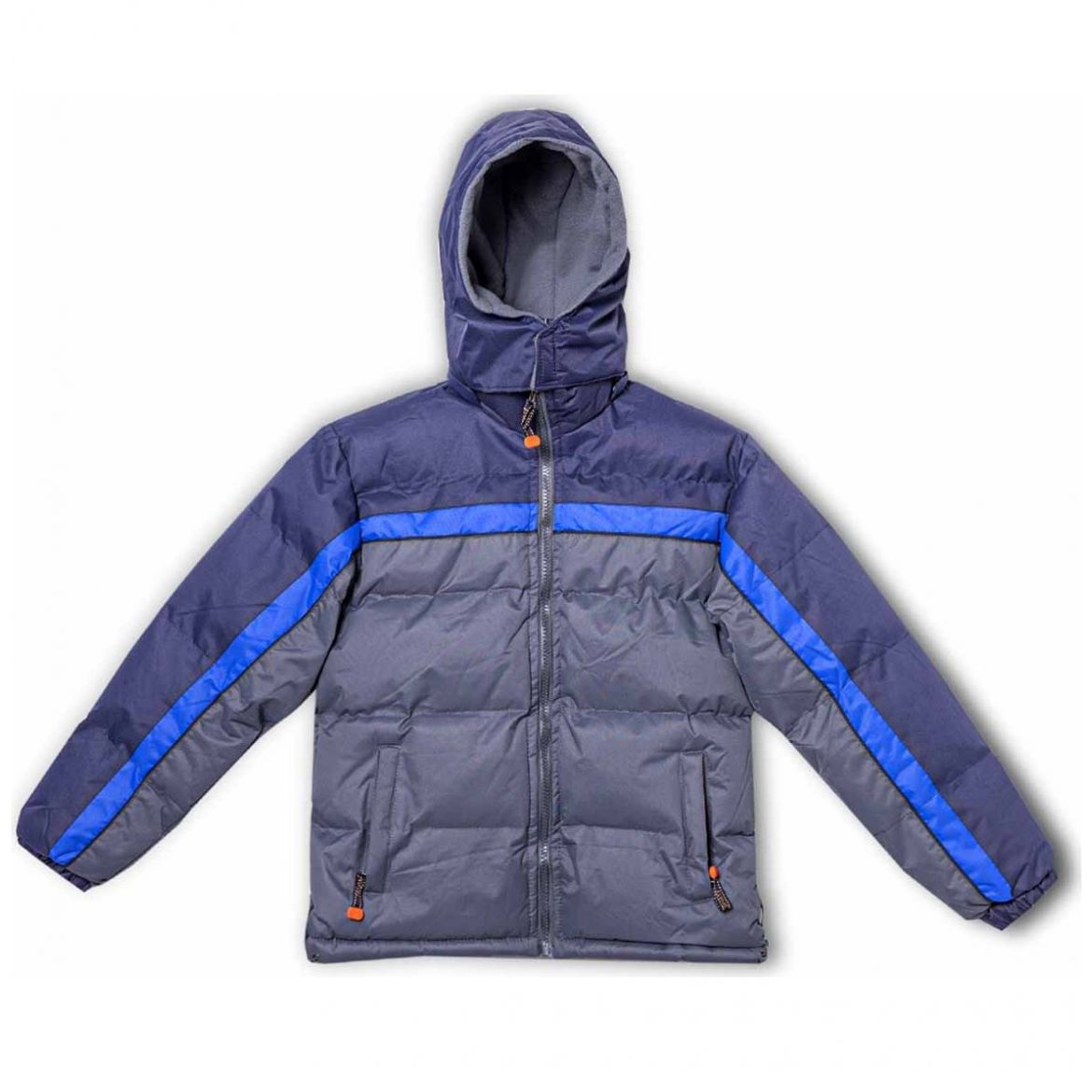 Chamarra con Capucha para Niño Hollywood North Modelo Hap202020