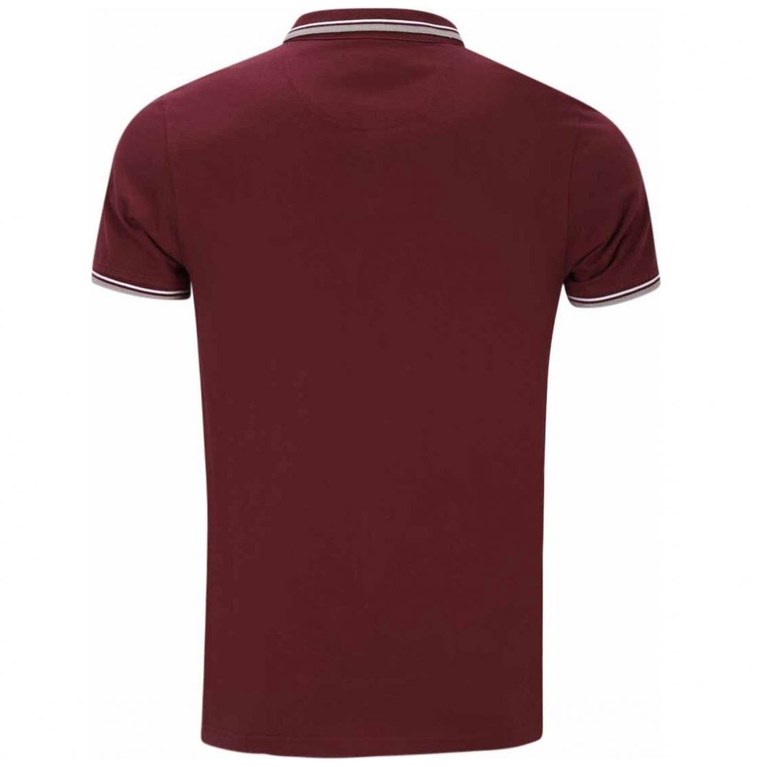 Playera Polo Slim Fit para Caballero Generra Modelo Pc018703
