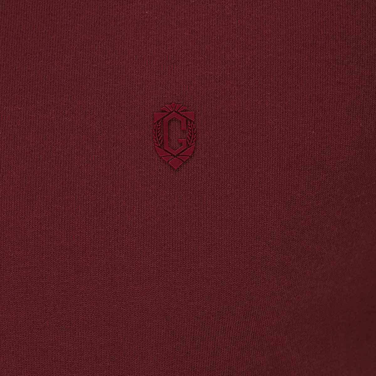 Playera Polo Slim Fit para Caballero Generra Modelo Pc018703