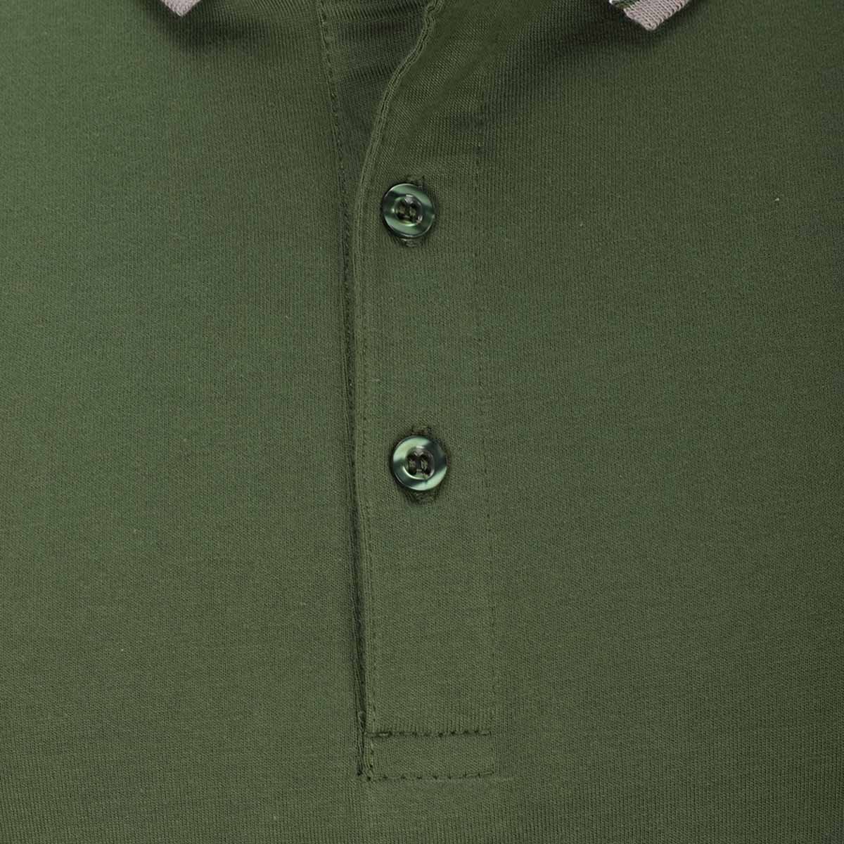 Playera Polo Slim Fit para Caballero Generra Modelo Pc018703