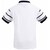 Playera Polo a Rayas Blanco Combinado para Niño Royal Polo Club Modelo 229603