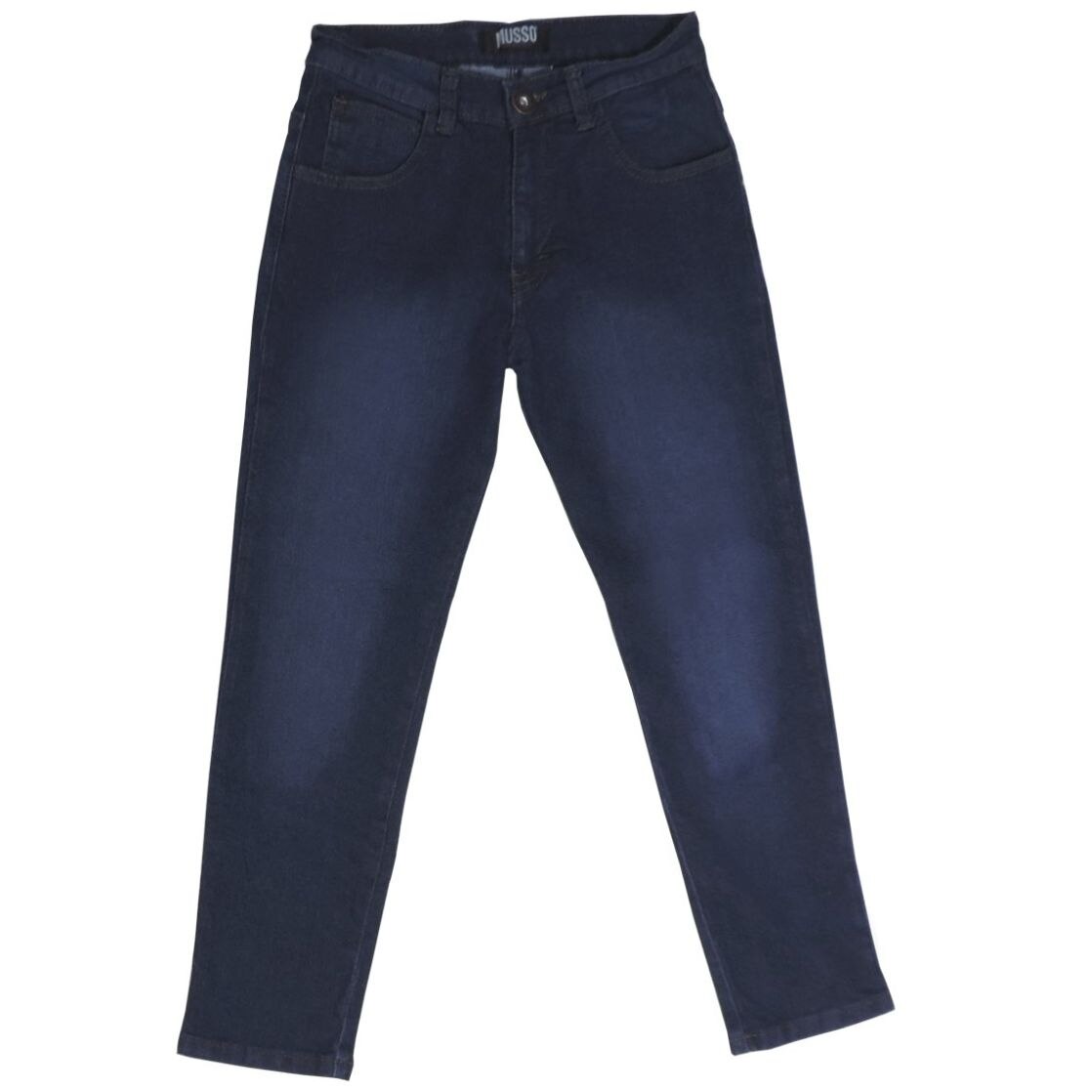 Jeans Skinny con Bordado en Bolsas Traseras para Niño Musso Modelo 1730Nm