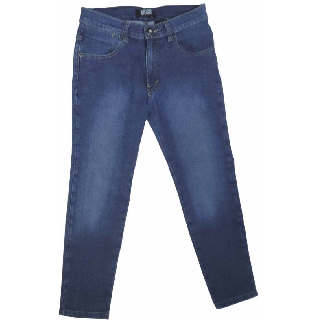 Jeans Skinny con Grapas para Niño Musso Modelo 1731Nm