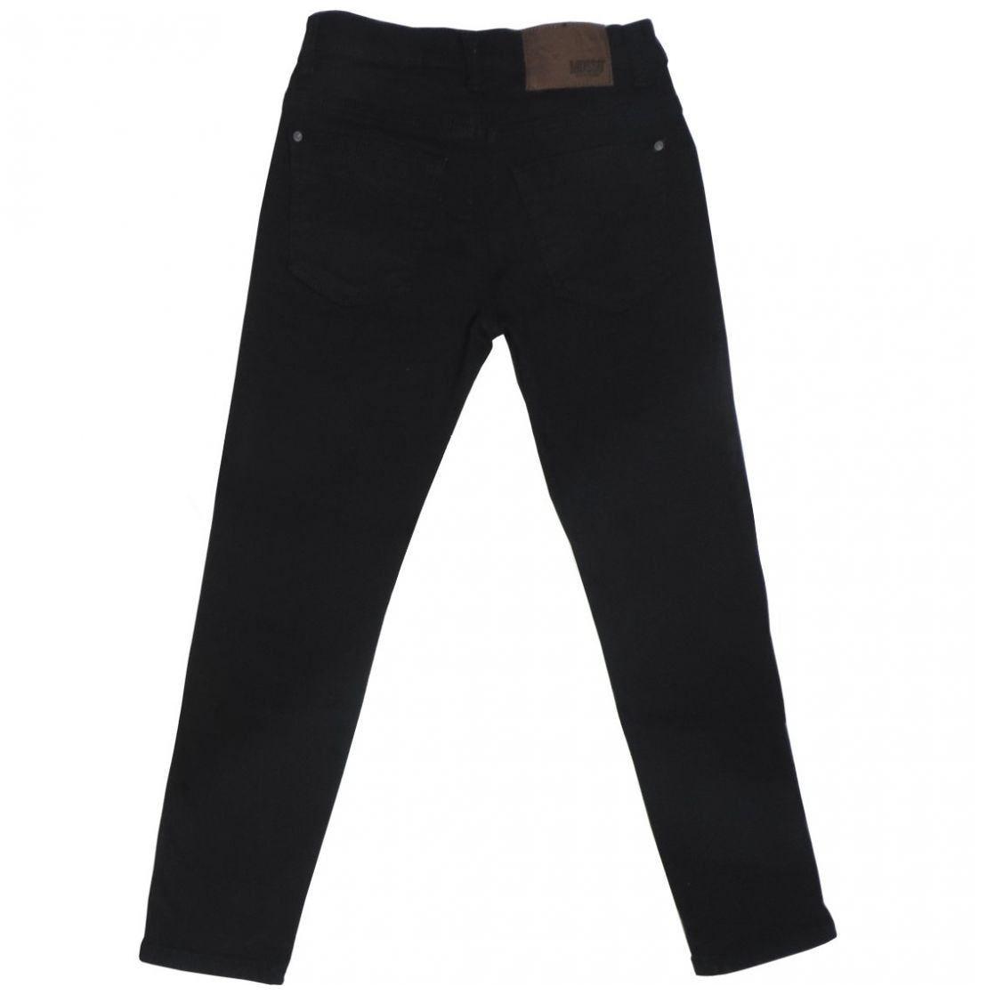 Jeans Skinny Negro para Niño Musso Modelo 1732Nm