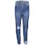 Pantalón de Mezclilla Azul para Niña Studio si Modelo Y1442A