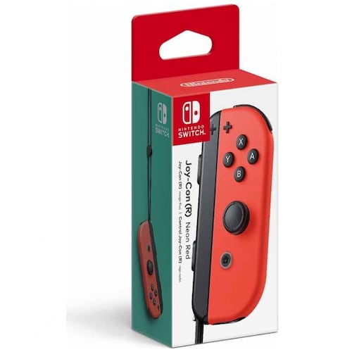 Nintendo Switch Joy con Single Red Right