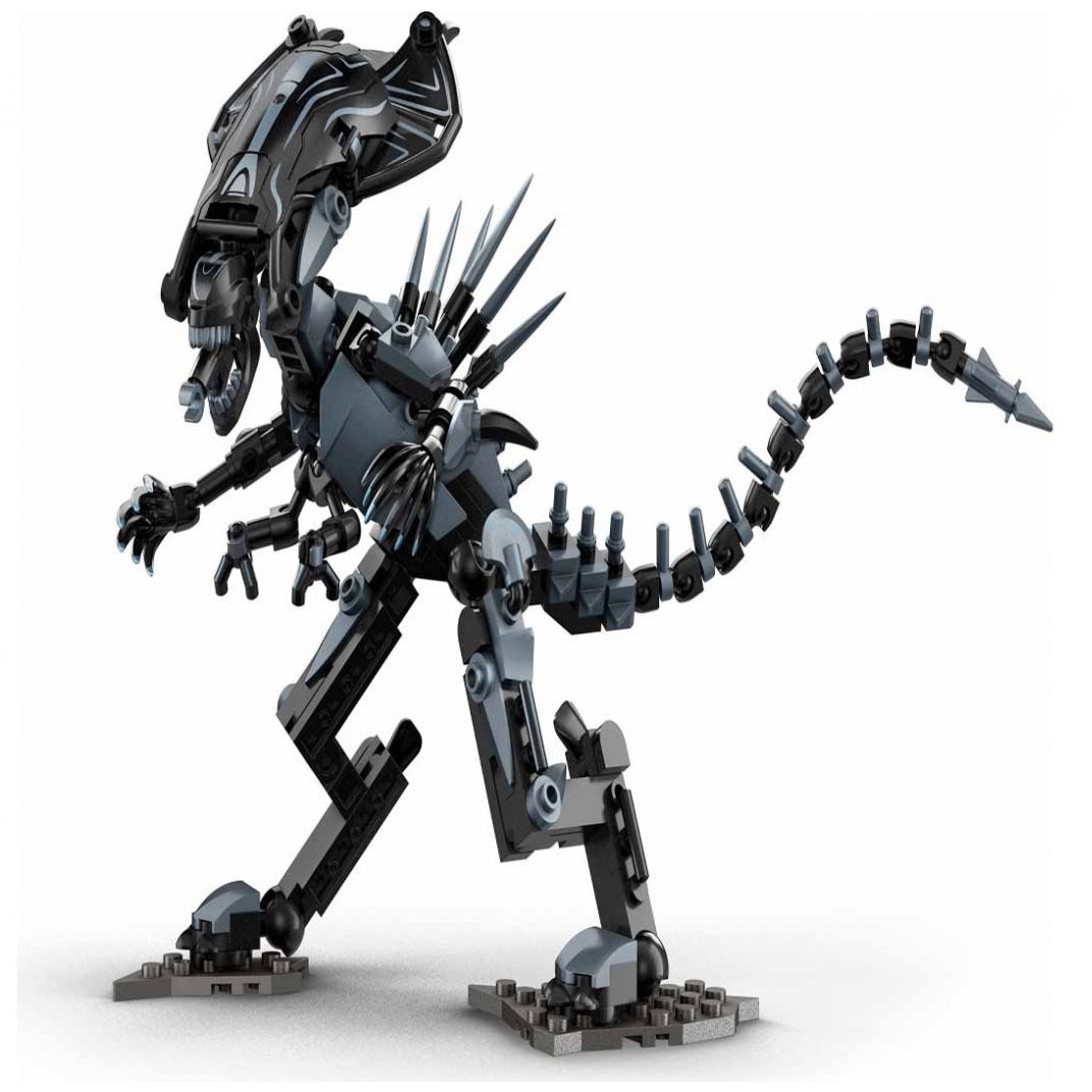 mega construx alien queen