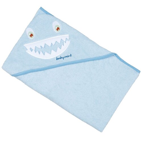 Salida de Baño para Bebé Baby Mink