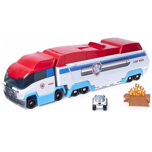Paw Patrol Paw Patroller Die-Cast Spin Master