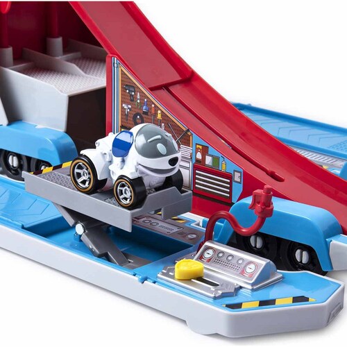 Paw Patrol Paw Patroller Die-Cast Spin Master