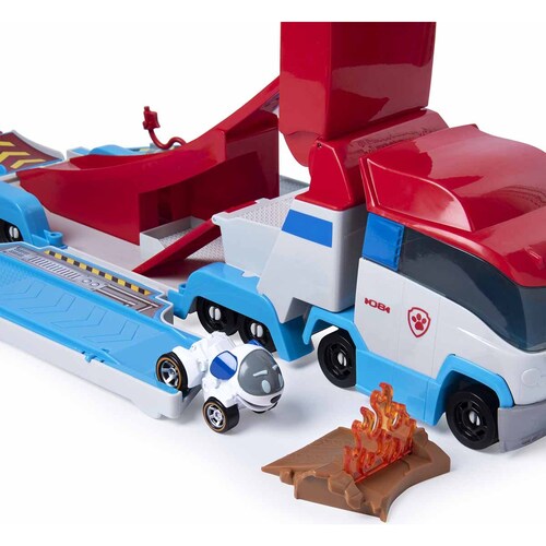 Paw Patrol Paw Patroller Die-Cast Spin Master