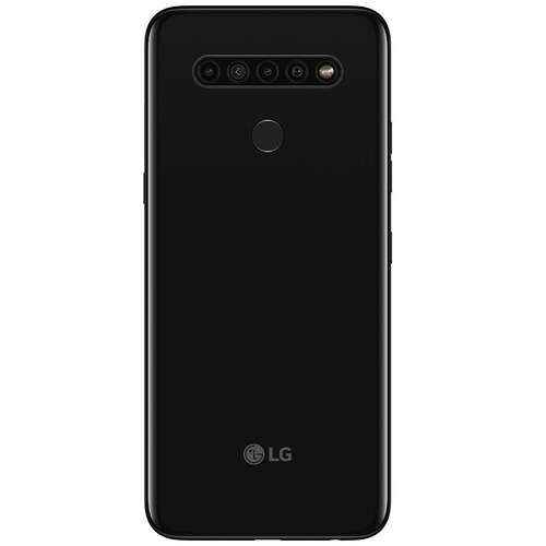 Celular LG K41S K410Hm Color Negro R9 (Telcel)