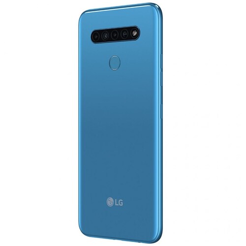 Celular LG K41S K410Hm Color Azul R9 (Telcel)
