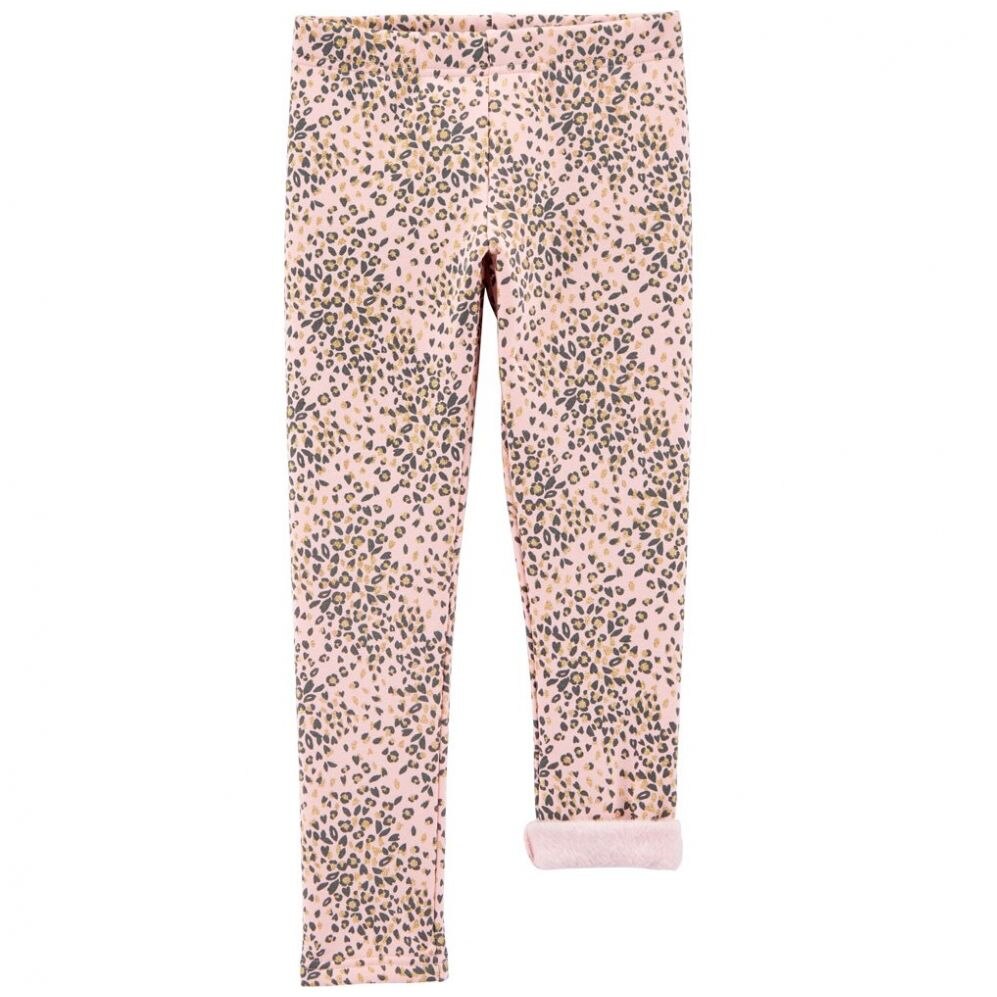 Leggings Rosa Estampado para Niña Carters Modelo 3J390710