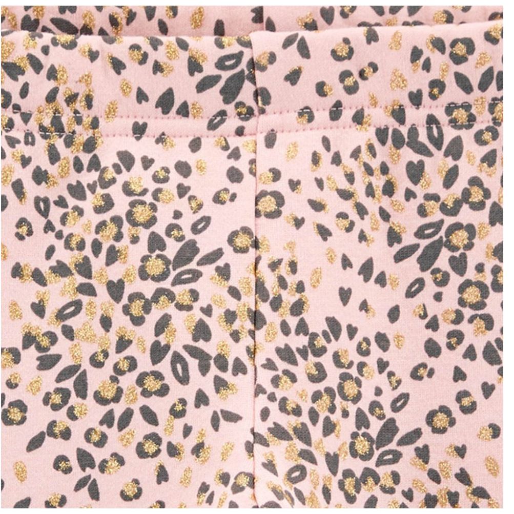 Leggings Rosa Estampado para Niña Carters Modelo 3J390710