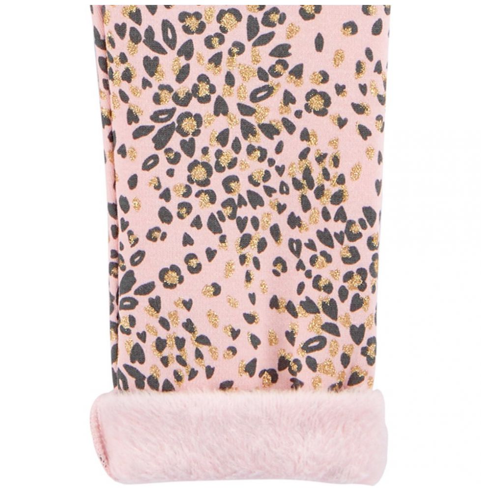 Leggings Rosa Estampado para Niña Carters Modelo 3J390710