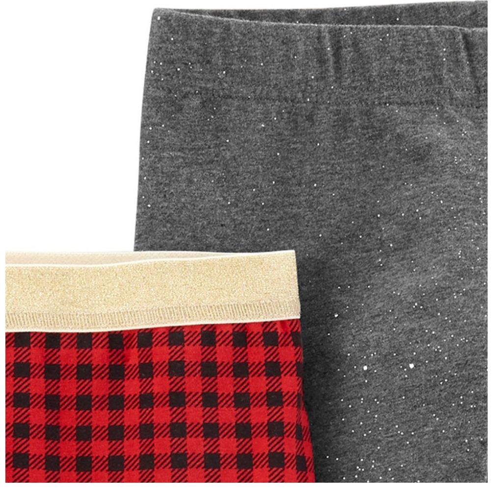 Set de 2 Leggings para Niña Carters Modelo 3J233310