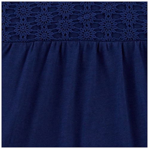Blusa Azul Marino para Niña Oshkosh Modelo 3I744515