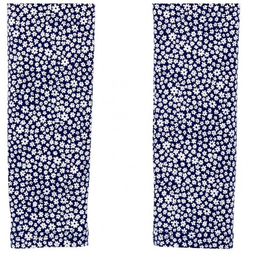 Leggings Azul con Estampado de Flores para Niña Oshkosh Modelo 3J005217