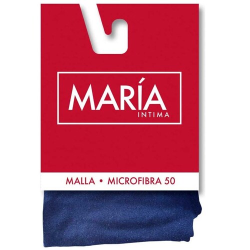 Malla Micro 50 Den Maria Intima