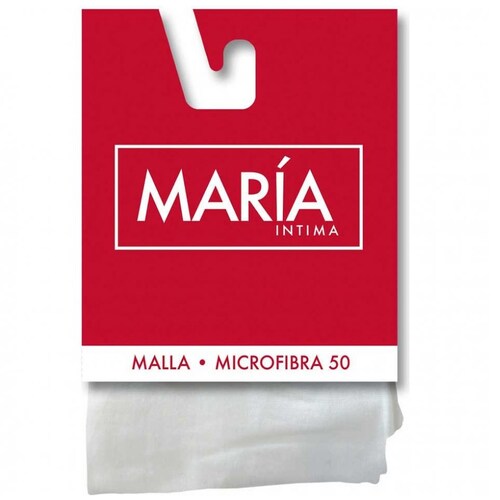 Malla Micro 50 Den Maria Intima