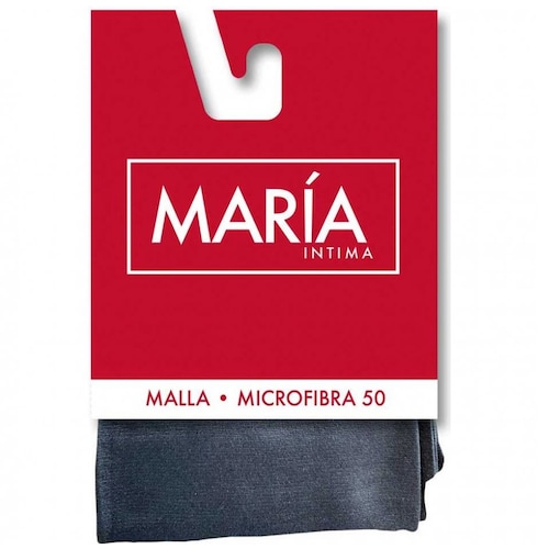 Malla Micro 50 Den Maria Intima