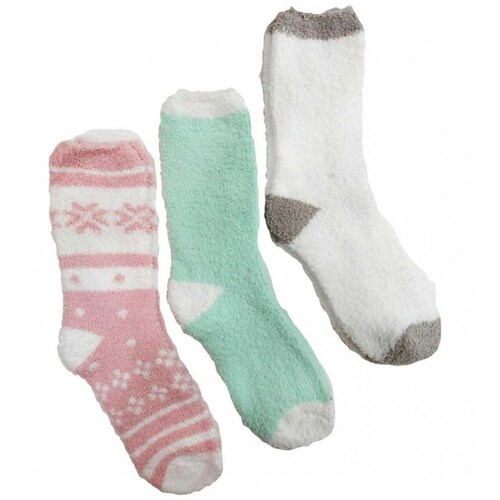 Paquete 3 Calcetines Cozy Nórdico Maria Intima