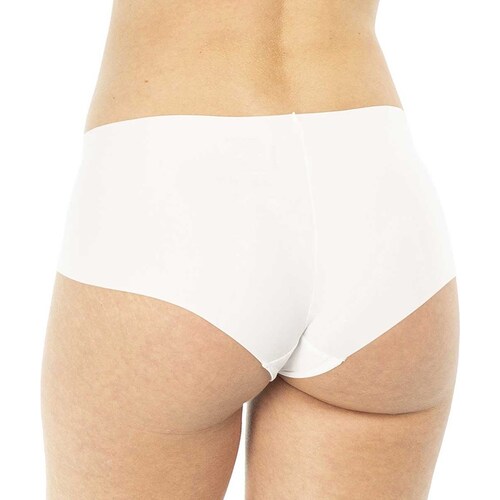Paquete de 3 Pzas Basic Boxer para Mujer Second Skiny
