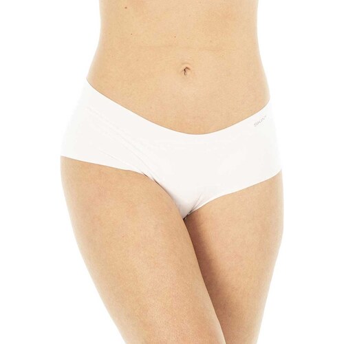 Paquete de 3 Pzas Basic Boxer para Mujer Second Skiny