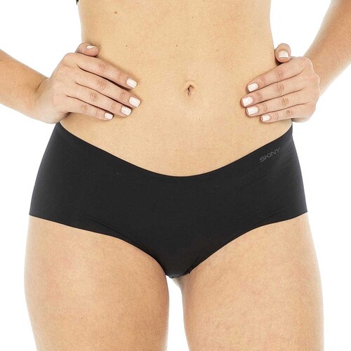 Bóxer Liso Skiny para Mujer