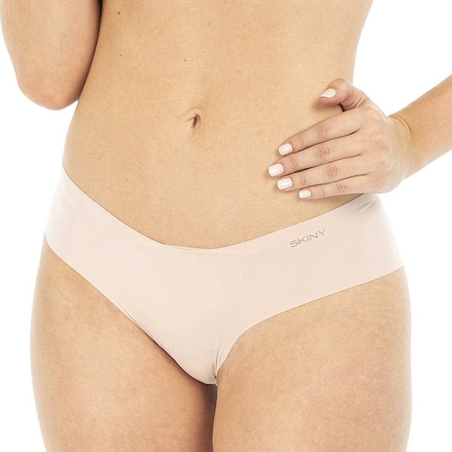 Paquete de 3 Pzas Basic Boxer para Mujer Second Skiny
