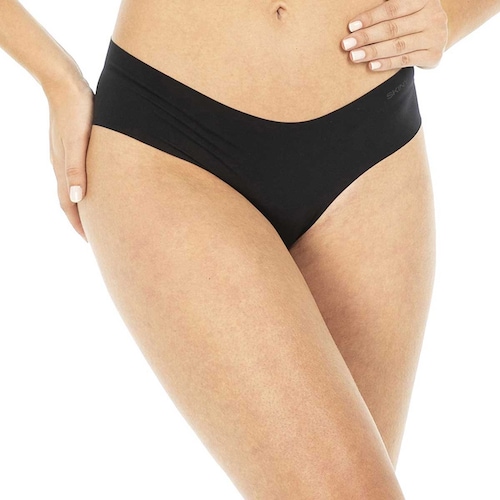3 Pzas Basic Boxer para Mujer Second Skiny