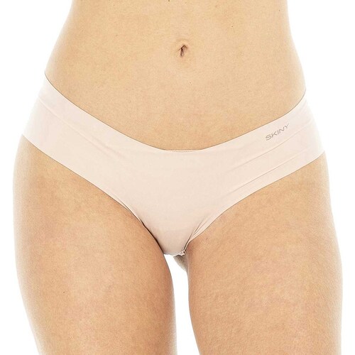 3 Pzas Basic Boxer para Mujer Second Skiny