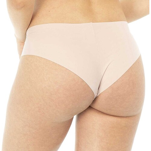 3 Pzas Basic Boxer para Mujer Second Skiny