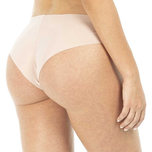3 Pzas Basic Boxer para Mujer Second Skiny