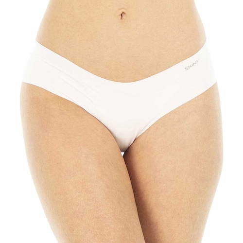 3 Pzas Basic Boxer para Mujer Second Skiny