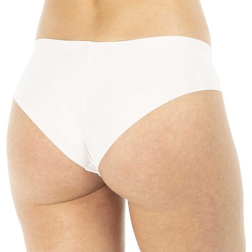 3 Pzas Basic Boxer para Mujer Second Skiny