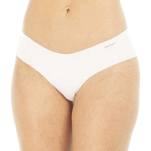 3 Pzas Basic Boxer para Mujer Second Skiny