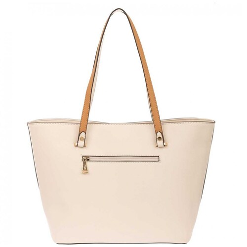 Bolso Beige Camel Tyler