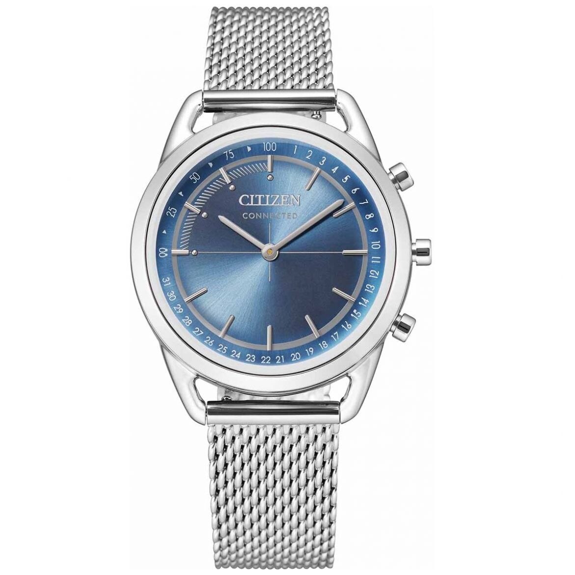 Reloj Plata Citizen Connected para Dama Modelo 61413
