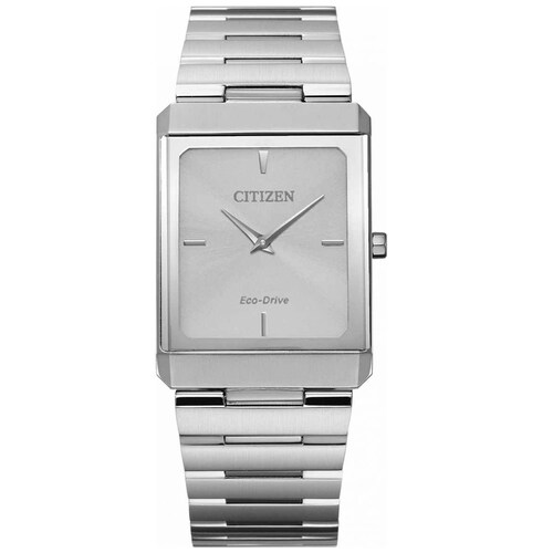 Reloj Plata Citizen Stiletto para Hombre Modelo Elo 61348