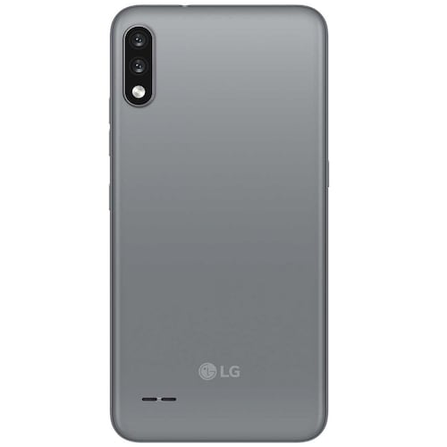 Celular LG K22+ K200Ha Color Gris R9 (Telcel)