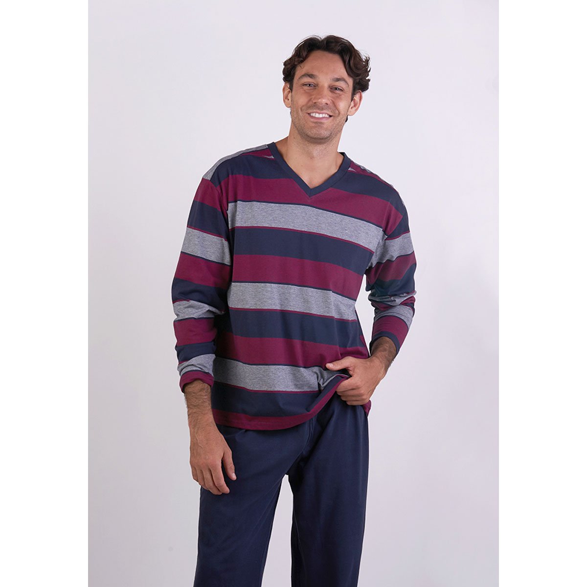Pijamas Para Hombre Sears Clearance, 59% OFF | www.rupit.com